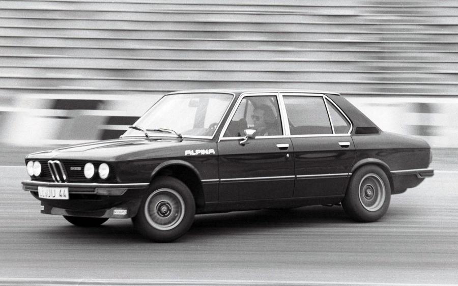 Alpina B5 2.8 (E12) '1974 - 75